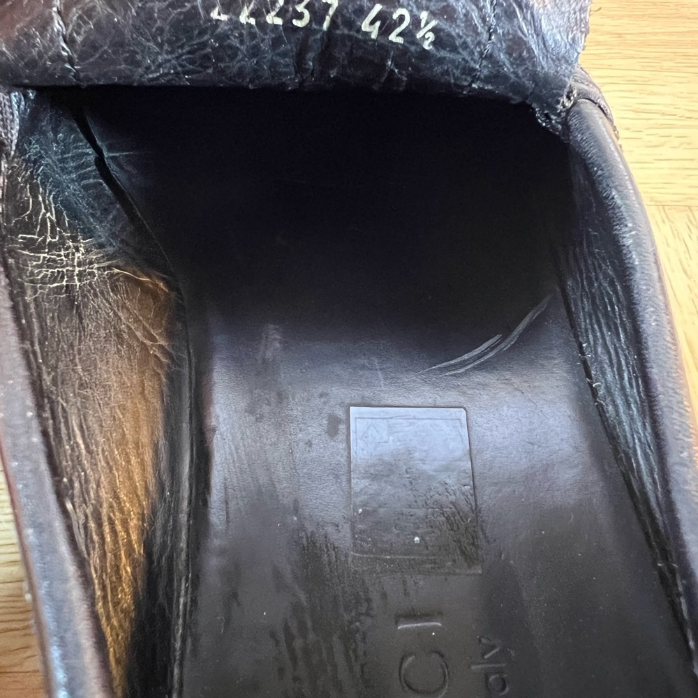 Gucci‎ Horsebit Loafers - Picture 8 of 13